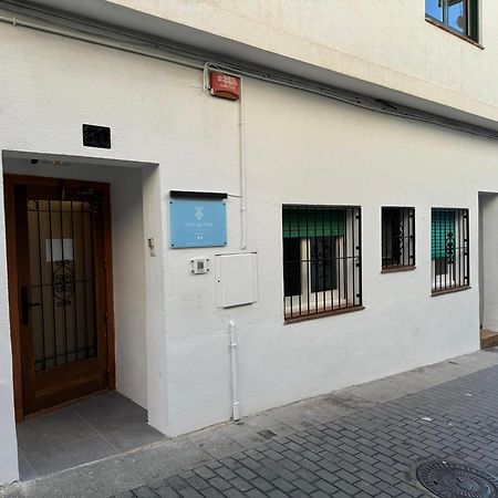 HOSTAL-PENSIÓN Y APARTAMENTO el MOLI Lloret de Mar Exterior foto