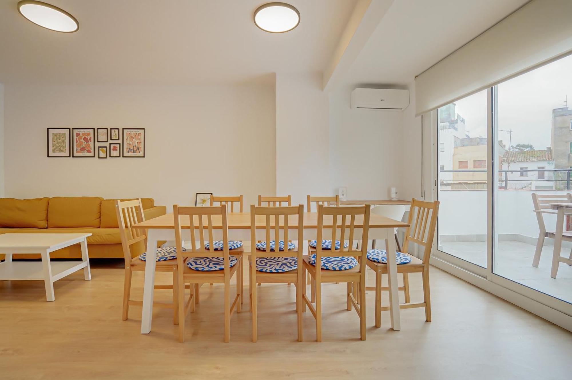 HOSTAL-PENSIÓN Y APARTAMENTO el MOLI Lloret de Mar Exterior foto