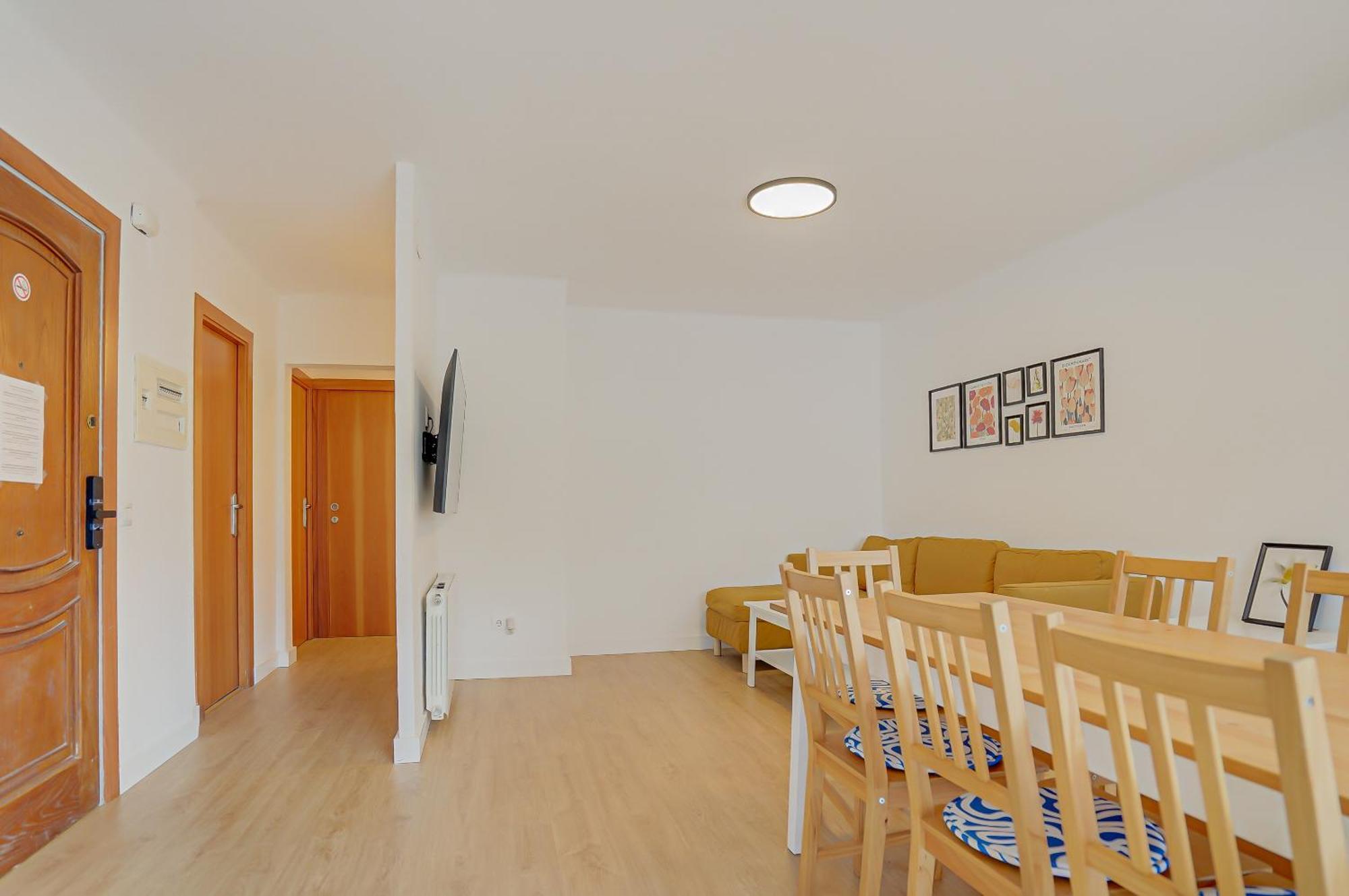 HOSTAL-PENSIÓN Y APARTAMENTO el MOLI Lloret de Mar Exterior foto